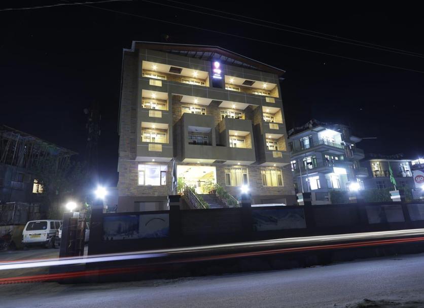 Edificio Foto