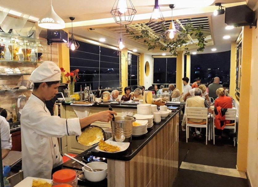 Buffet Foto