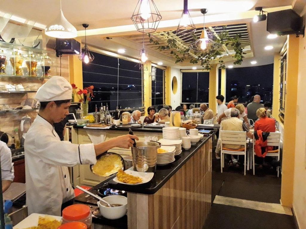 Buffet