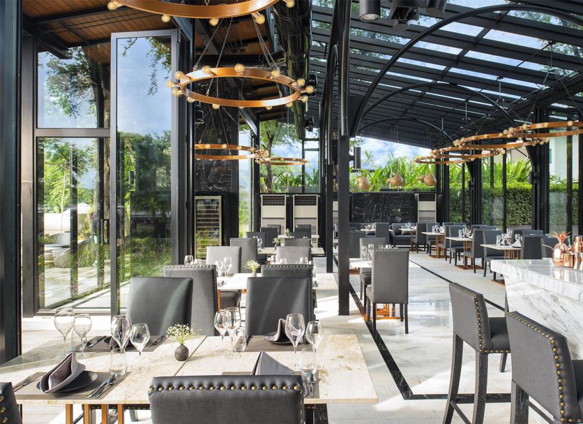 Restaurante Foto