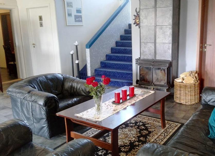 Sala de estar Foto