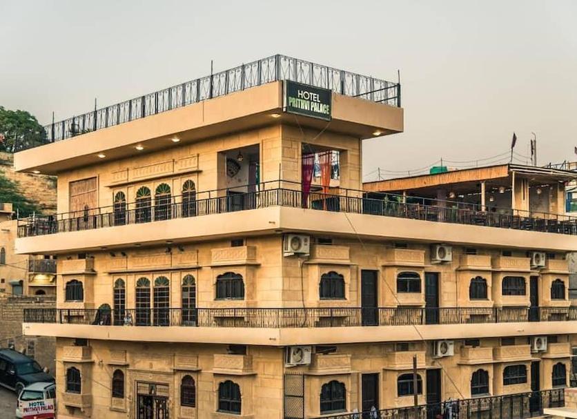 Edificio Foto