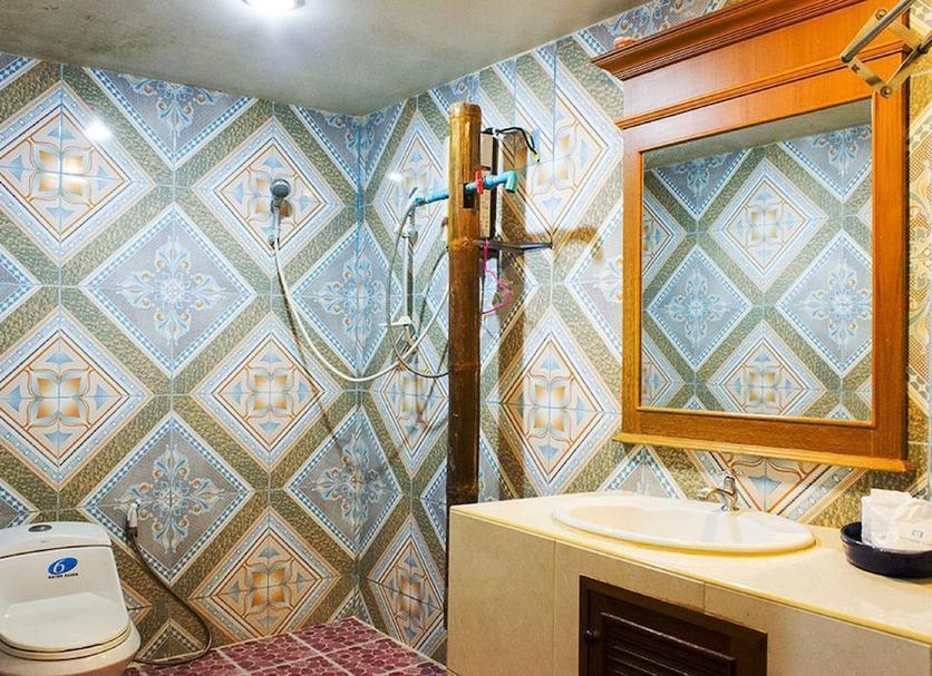 Baño Foto
