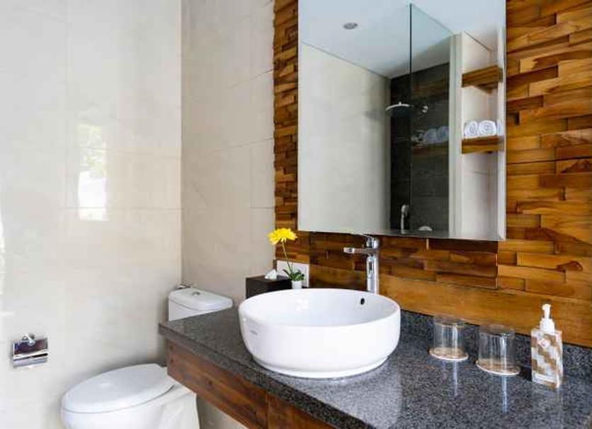 Baño Foto