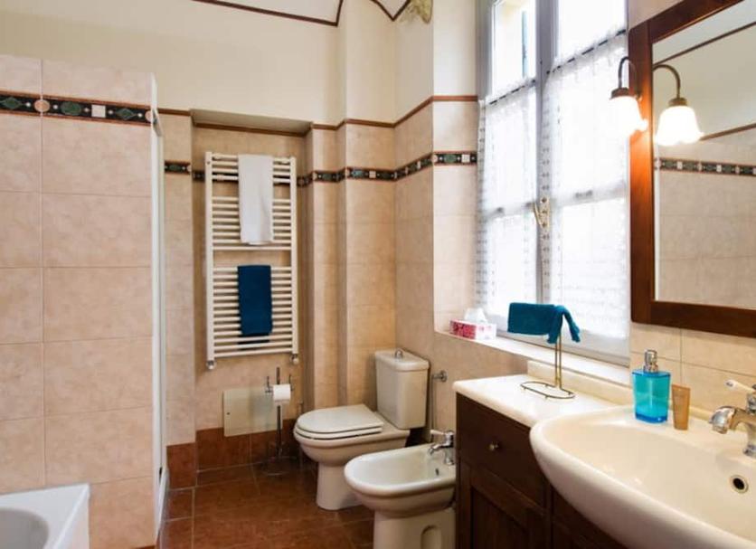 Baño Foto