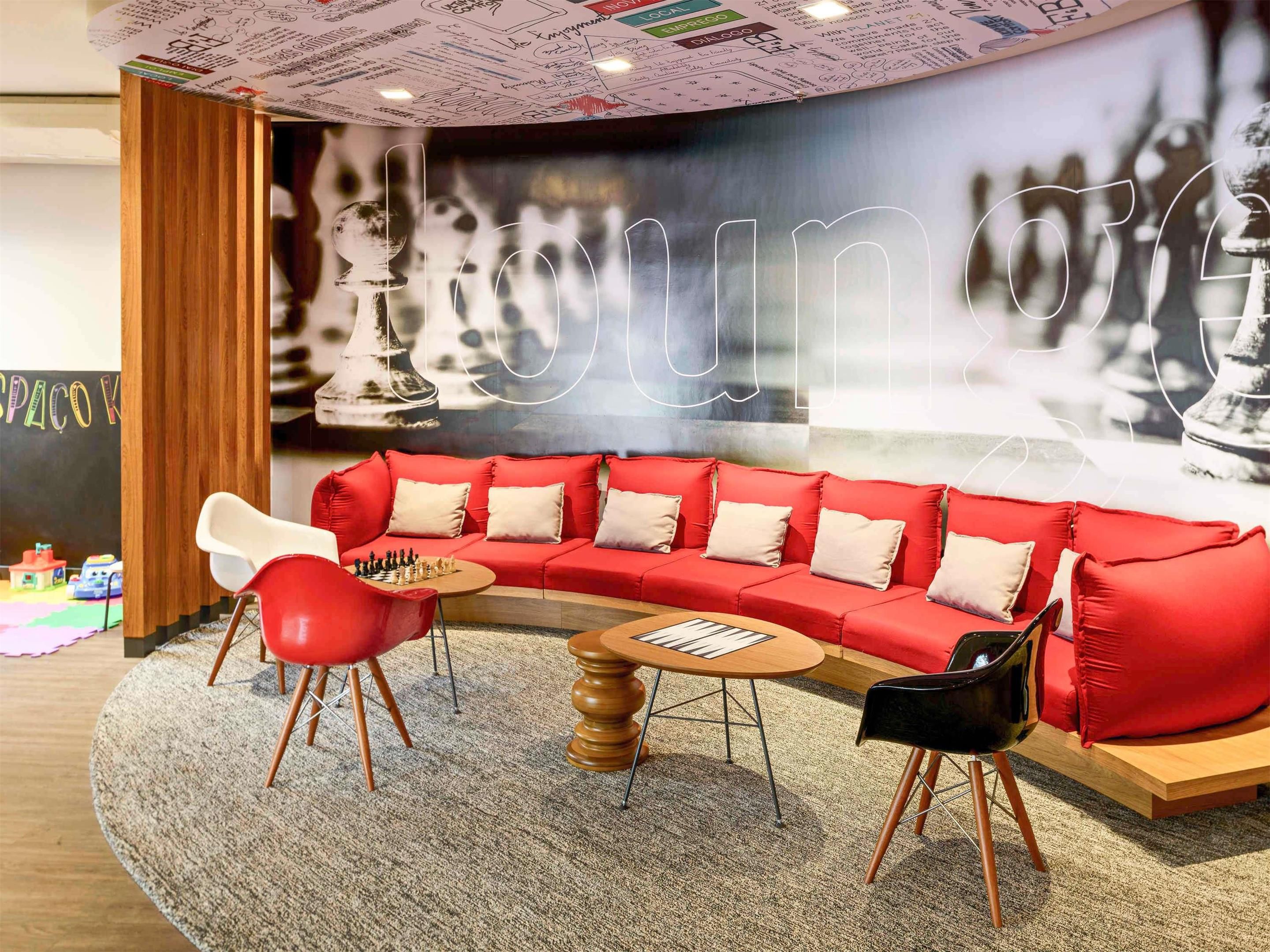 Lounge Foto