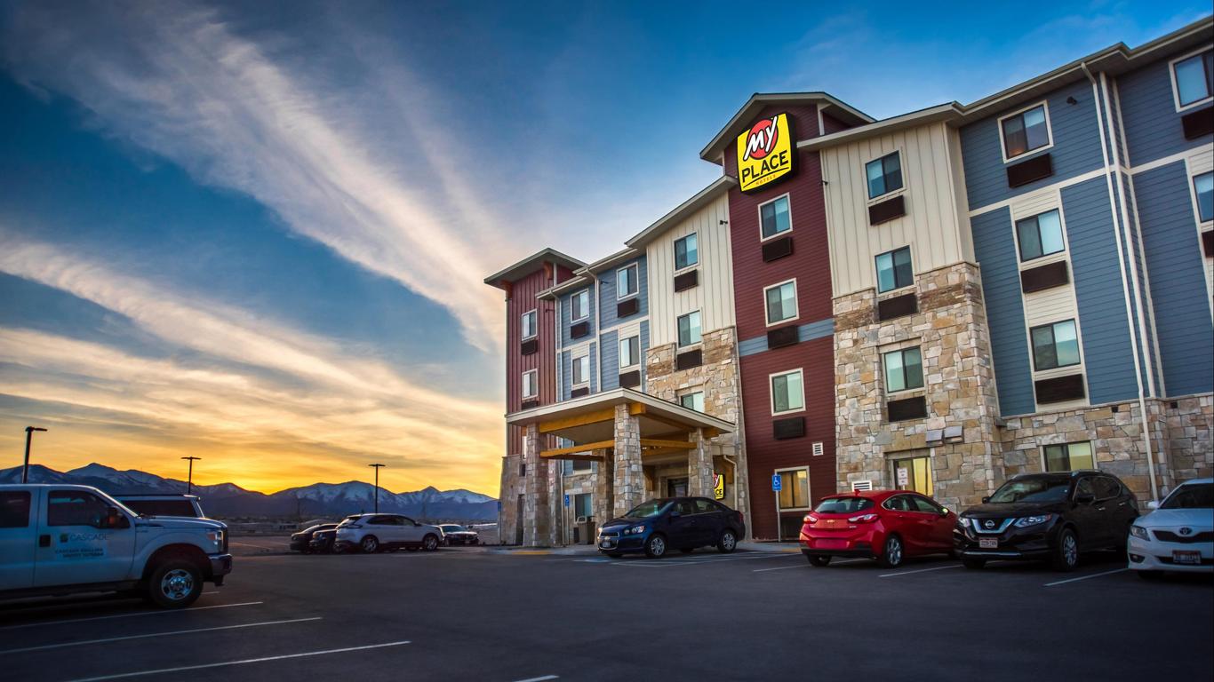 My Place Hotel - West Jordan, UT