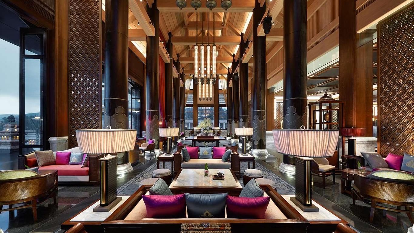 Wanda Vista Resort Xishuangbanna