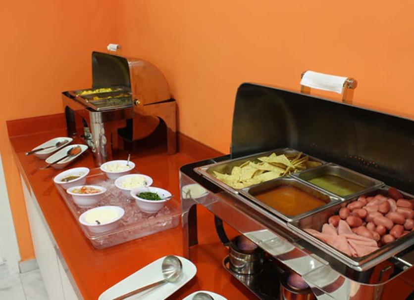 Buffet Foto