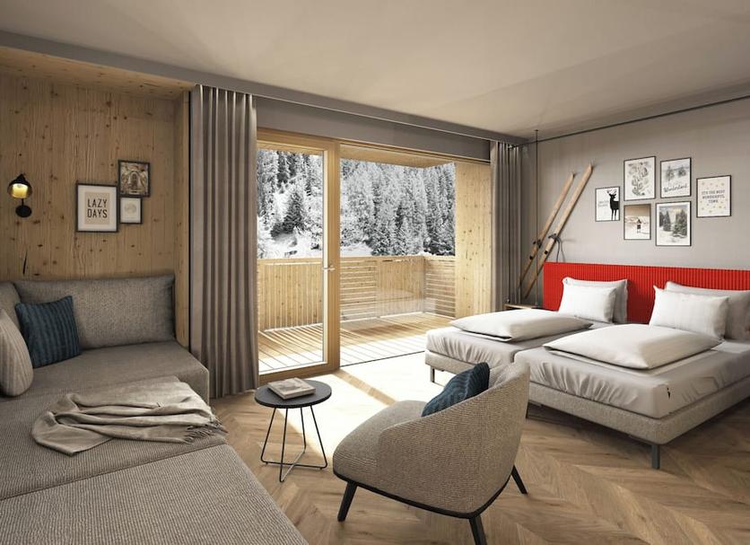 Habitación Foto