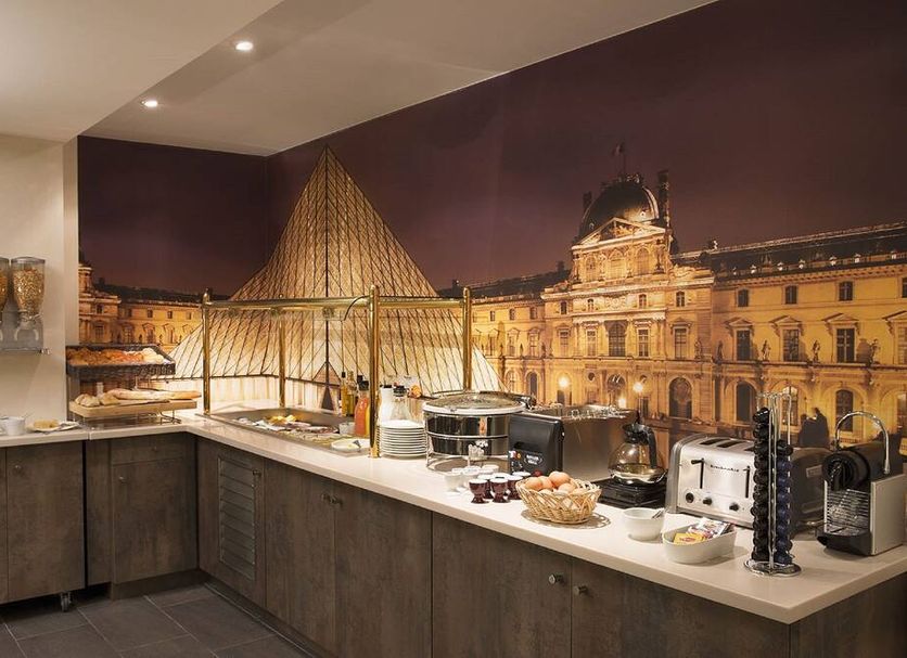 Buffet Foto