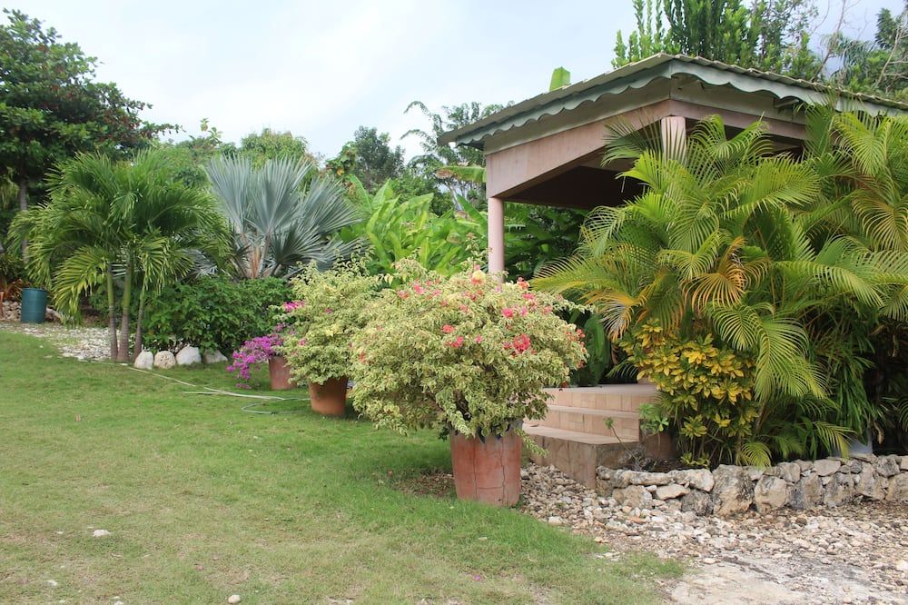 Vista del exterior