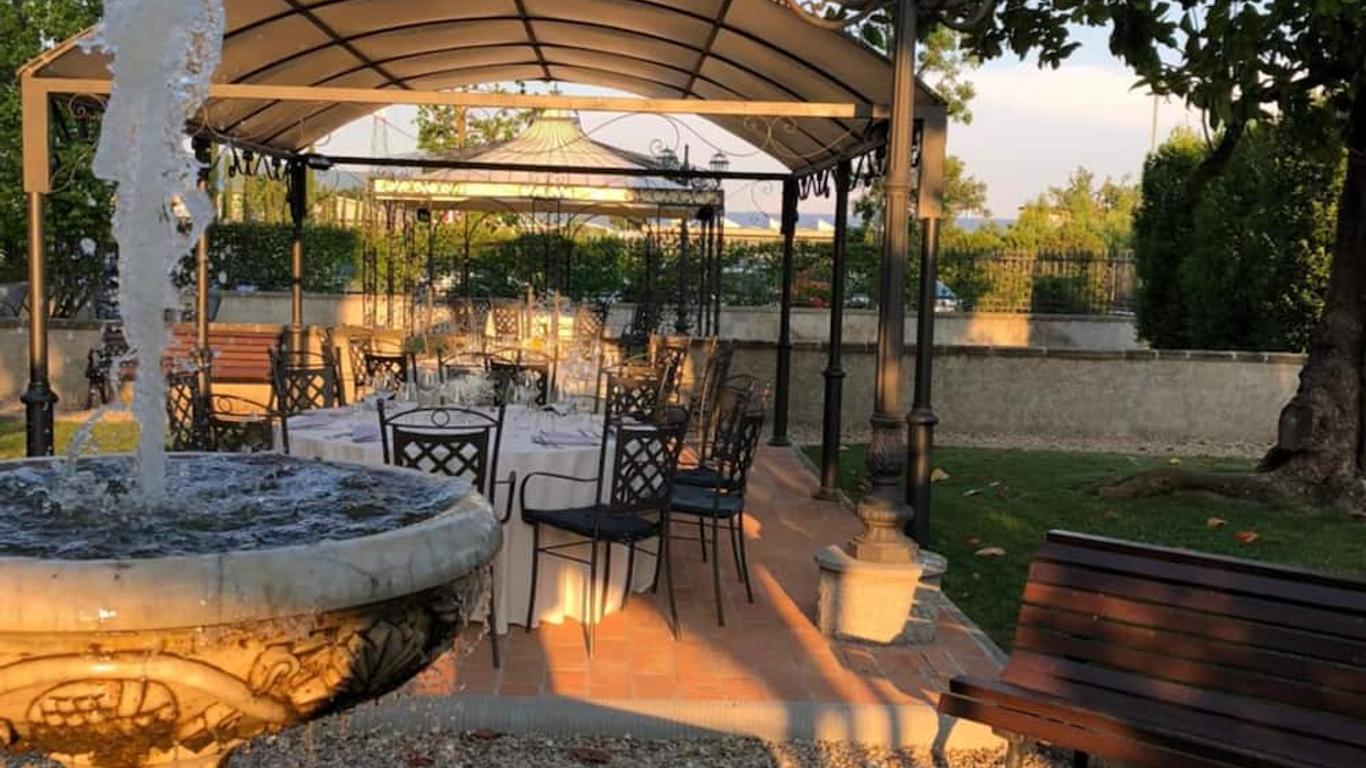 Relais Villa Scarfantoni B&B