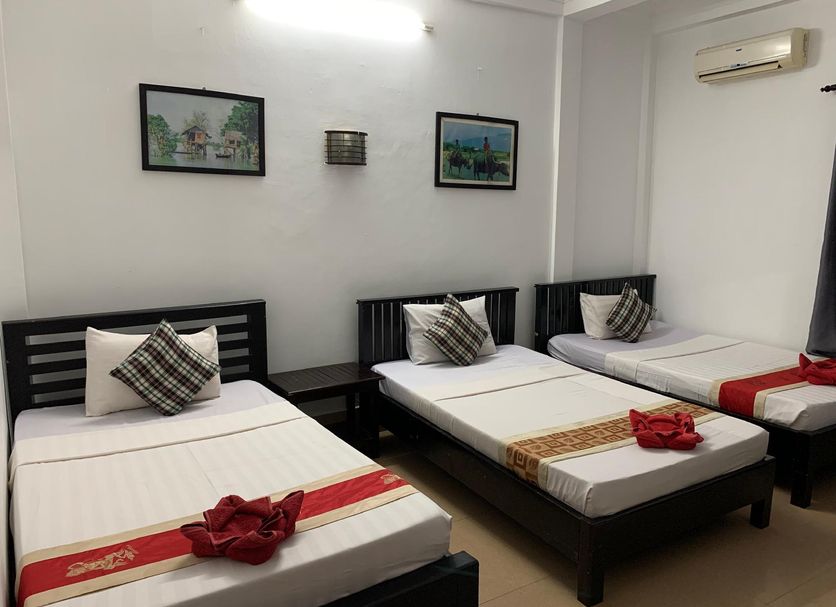 Habitación Foto