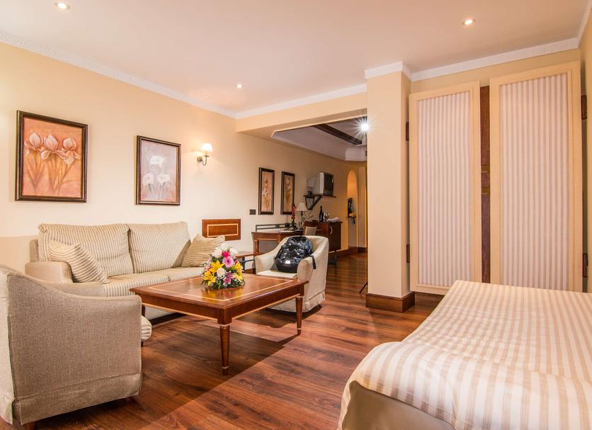 Sala de estar Foto
