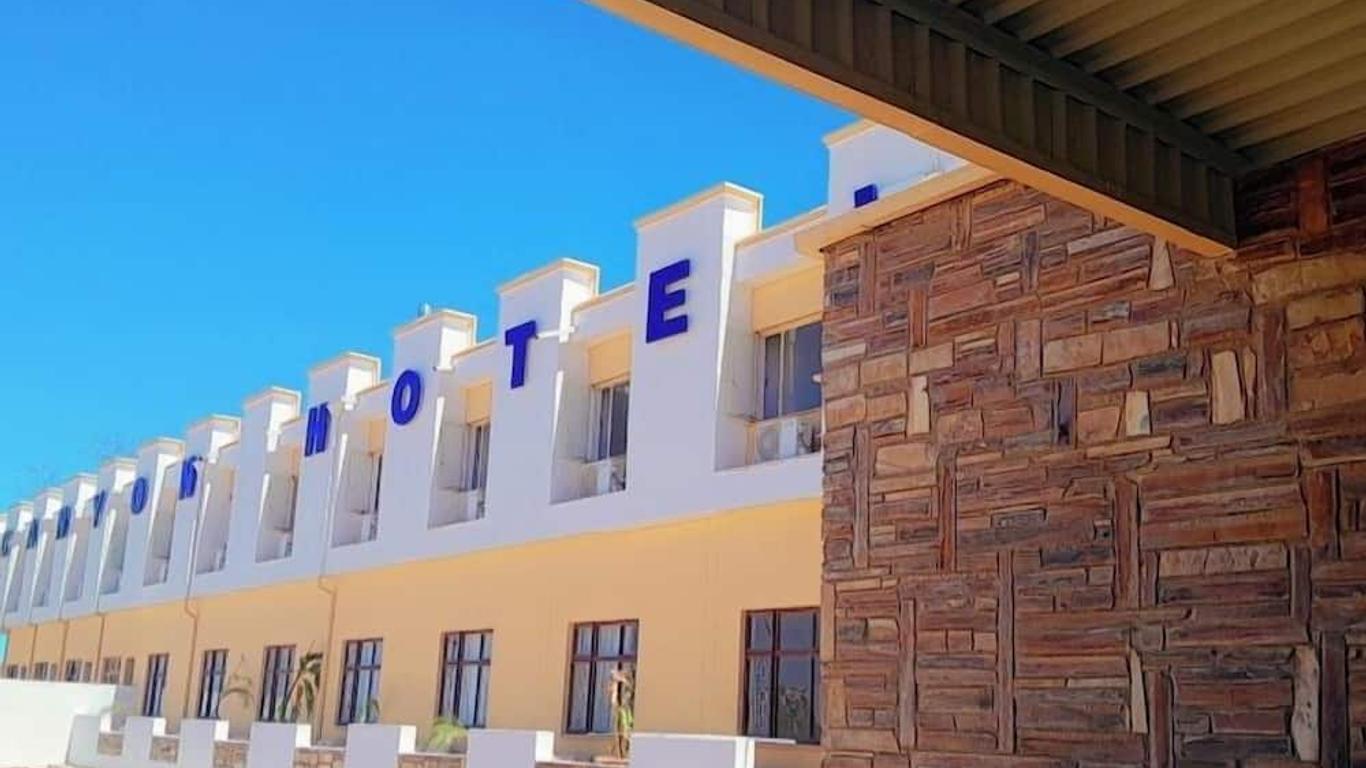 Canyon Hotel