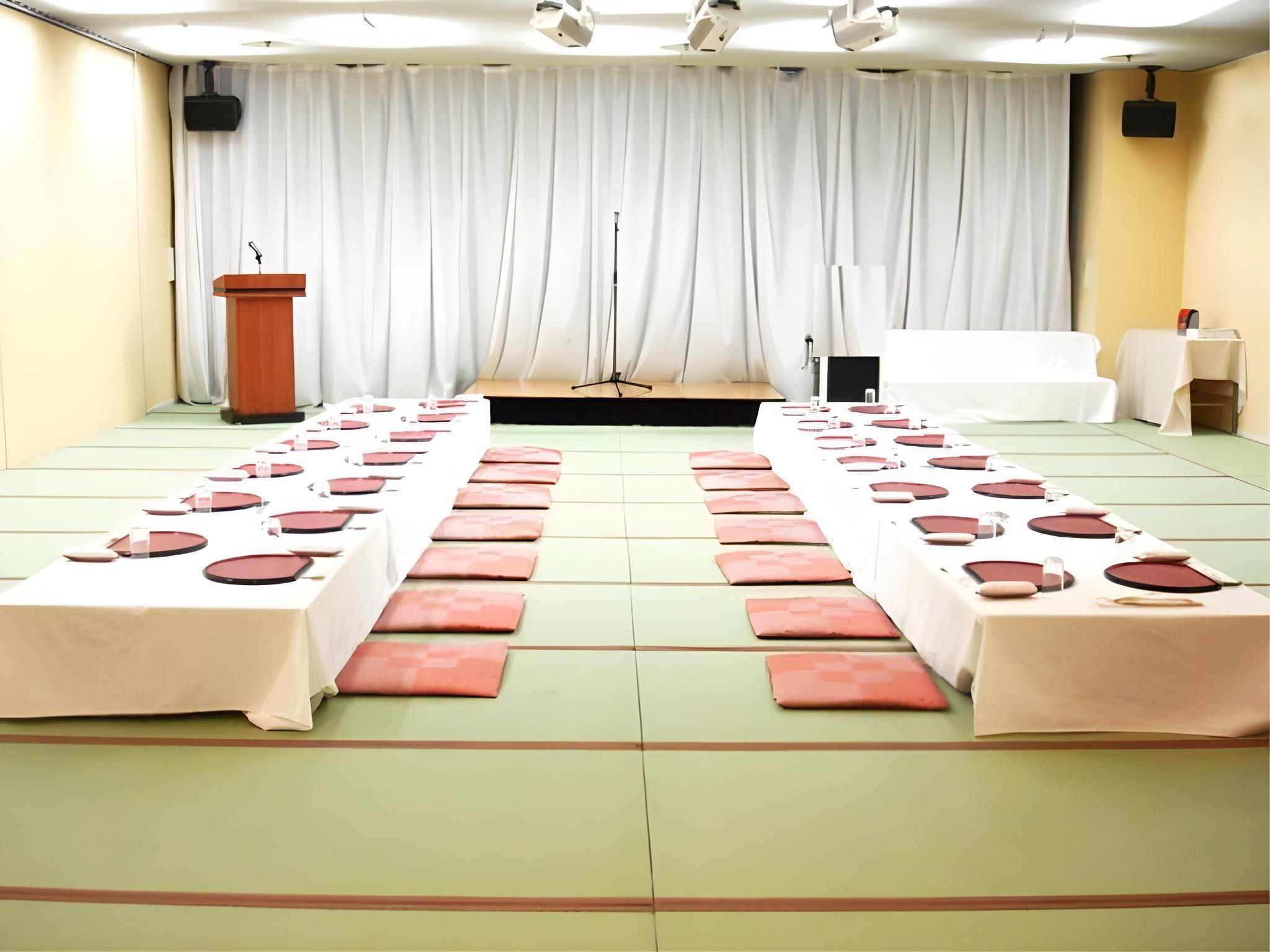 Sala de conferencias