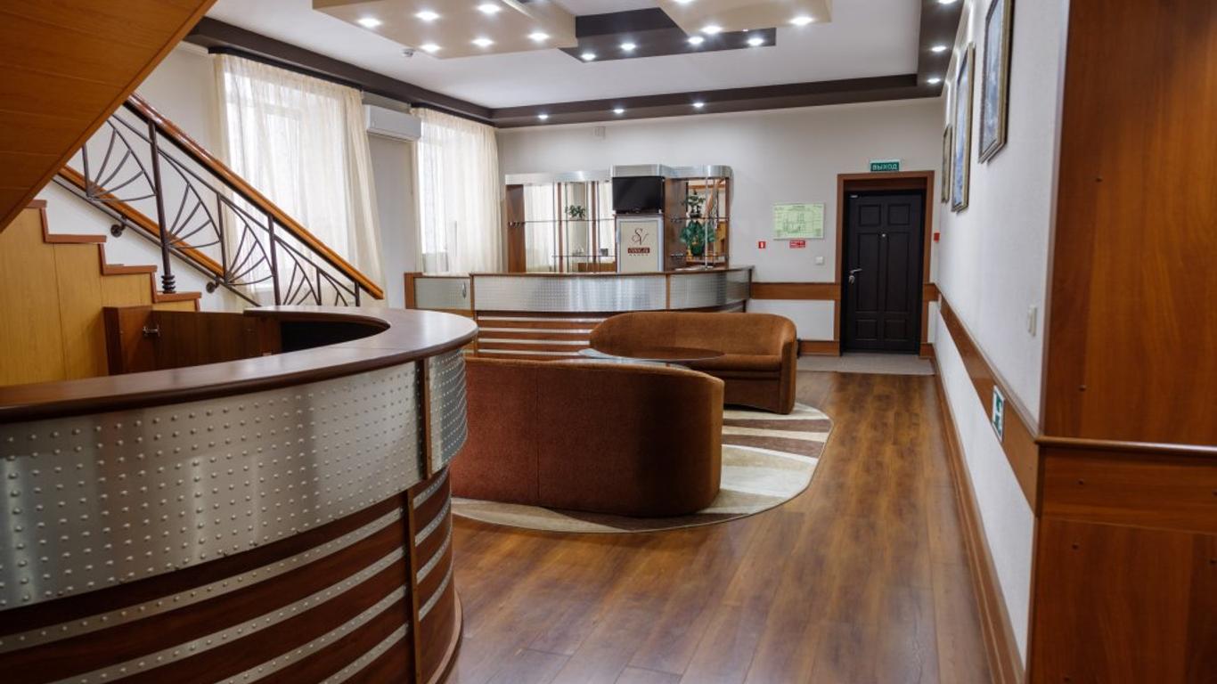 Sv Hotel