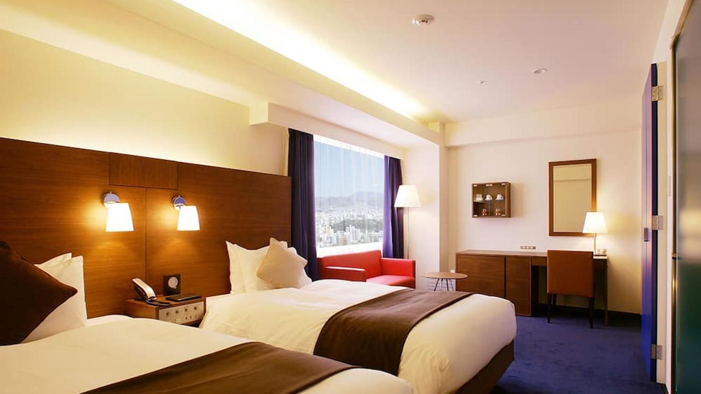 Oriental Hotel Hiroshima