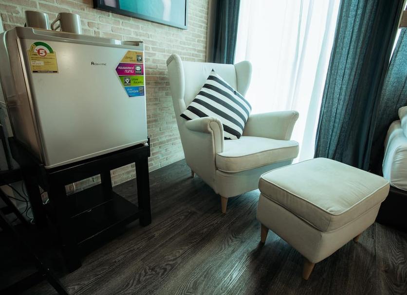 Servicio de la habitación Foto