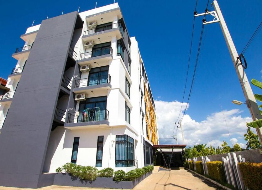 Edificio Foto