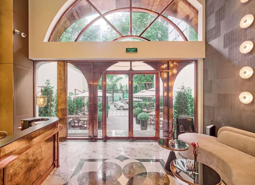 Lobby Foto