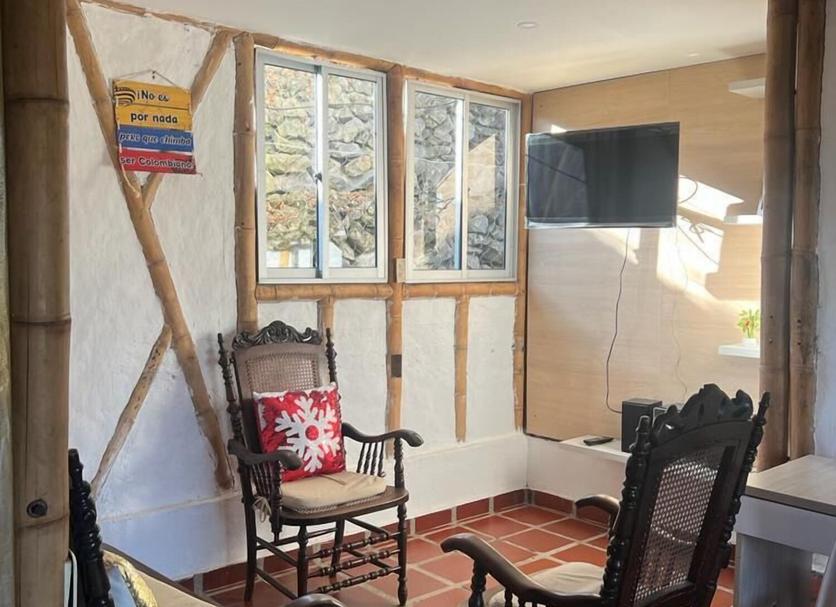 Sala de estar Foto