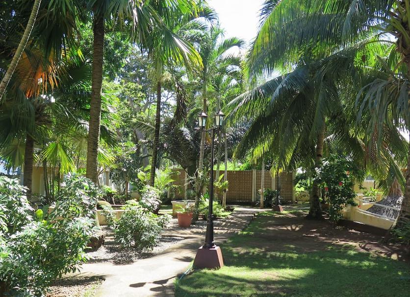 Vista del exterior Foto