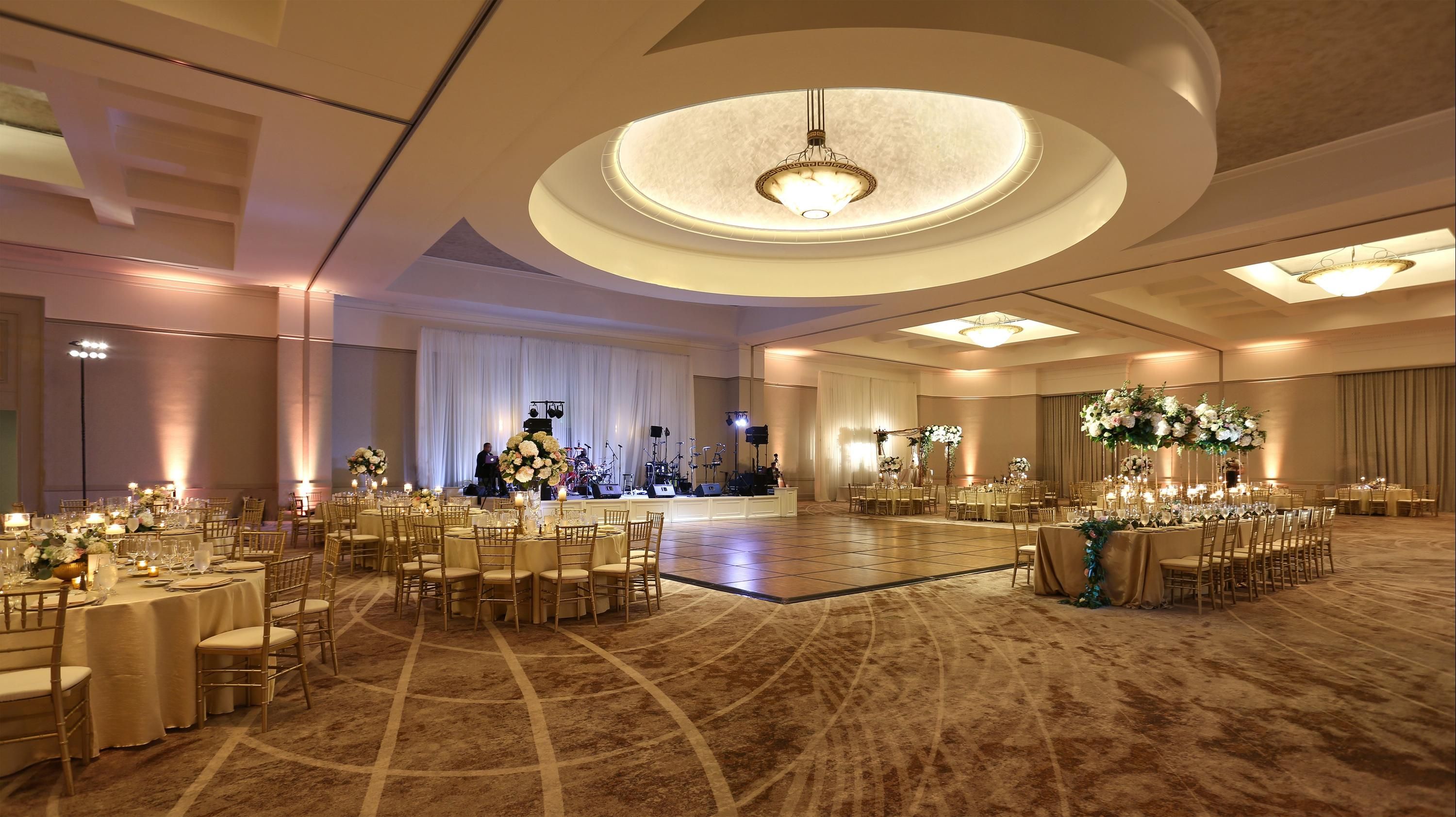 Sala de banquetes