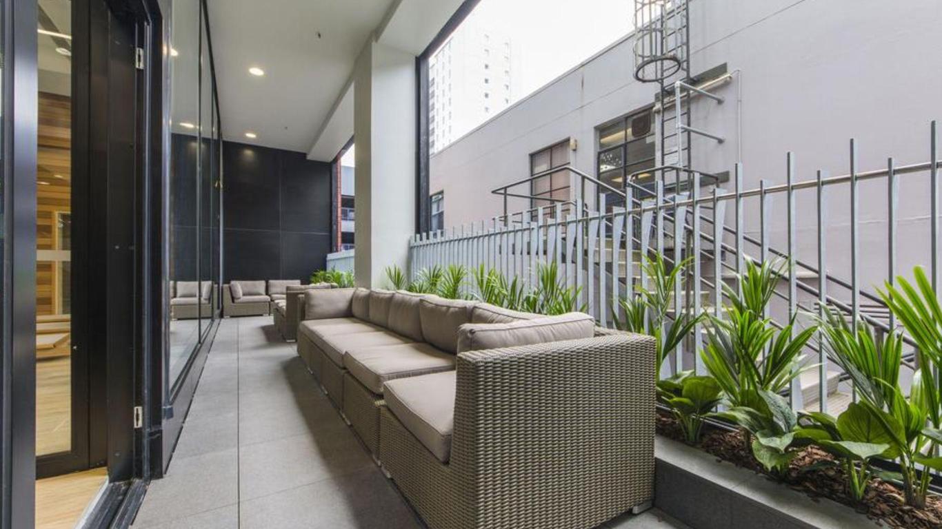 Star Victoria Serviced Apartments