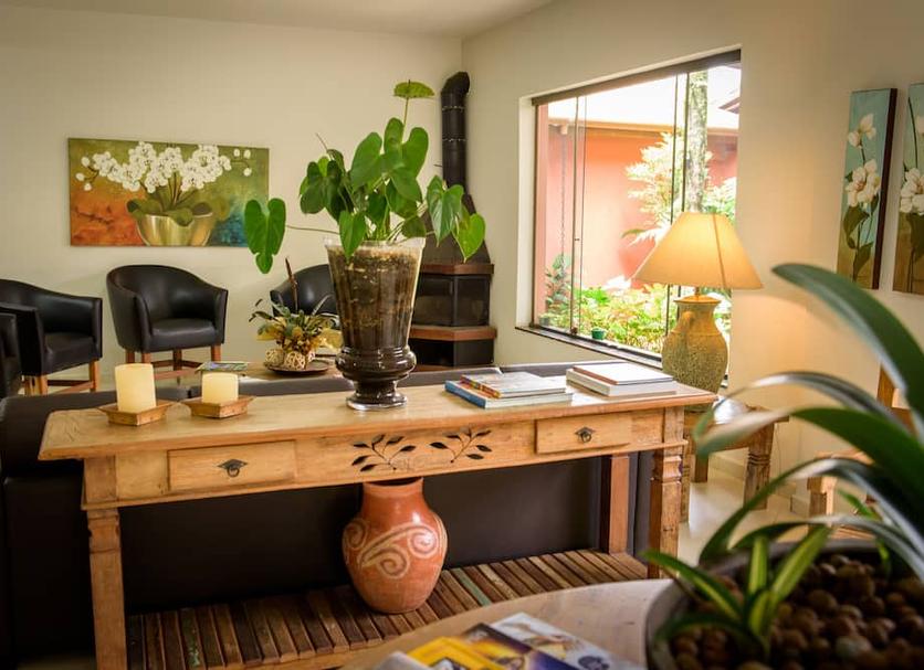 Servicio de la habitación Foto