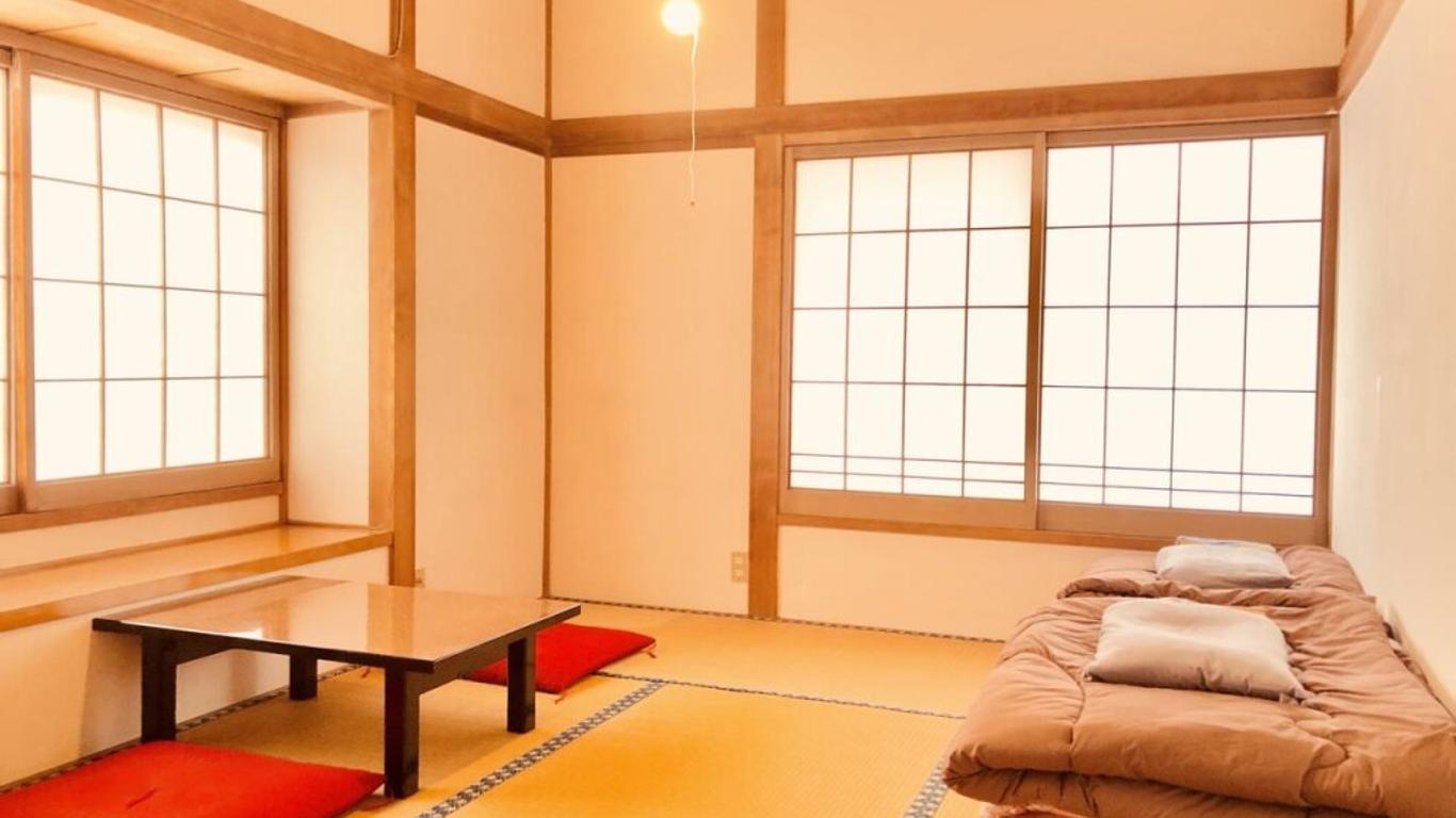 Guesthouse Shimashima
