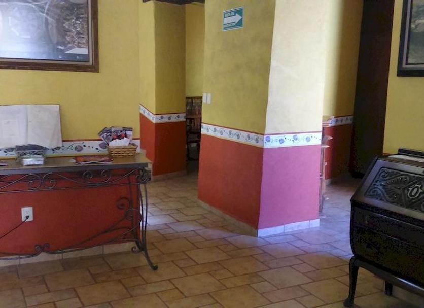Recepción Foto