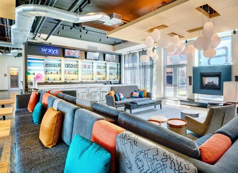 Lounge Foto