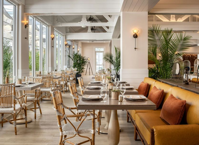 Restaurante Foto