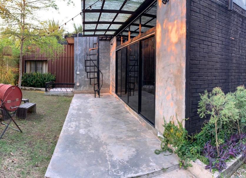 Vista del exterior Foto