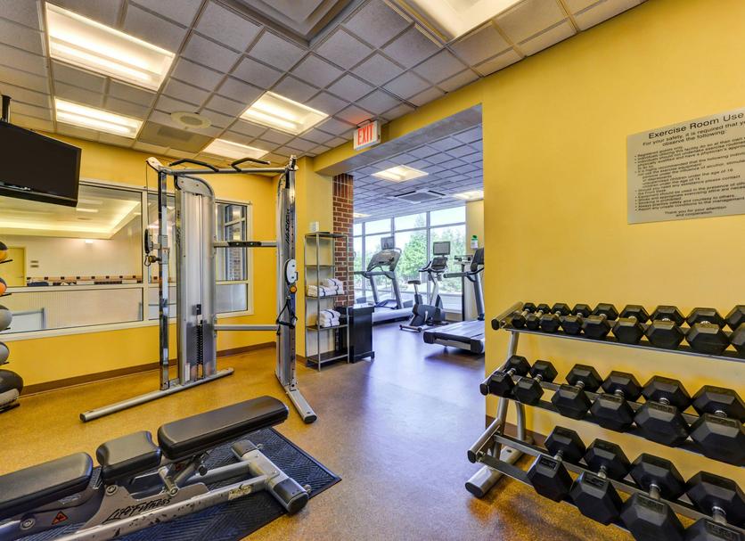 Gym Foto