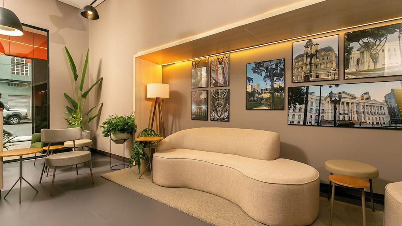 Hotel Roochelle Convention By Nobile