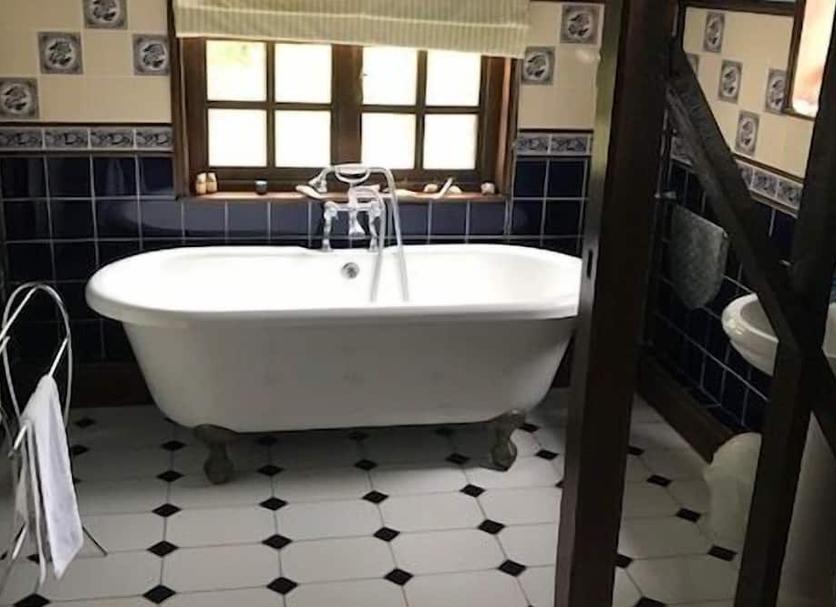 Baño Foto