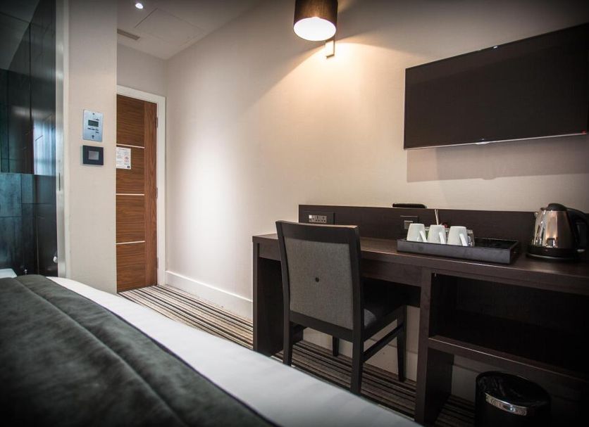 Servicio de la habitación Foto