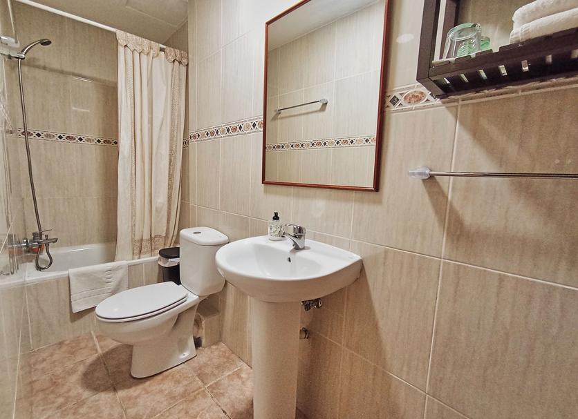 Baño Foto