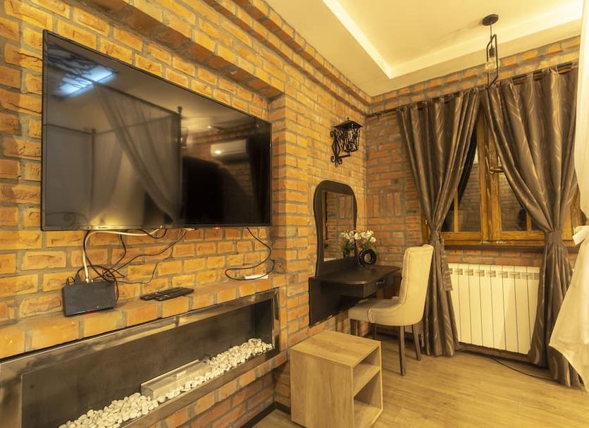 Servicio de la habitación Foto