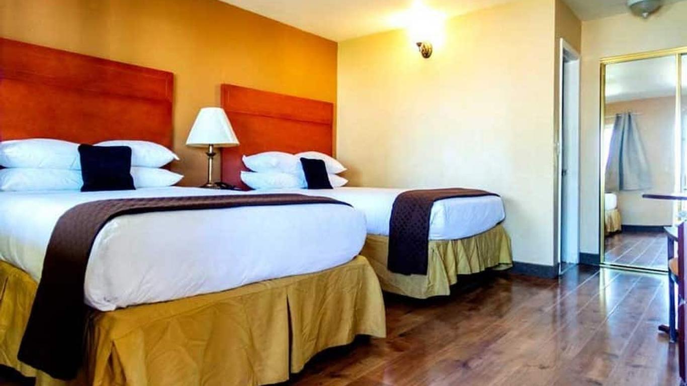 Desert Inn Extended Stay Cathedral