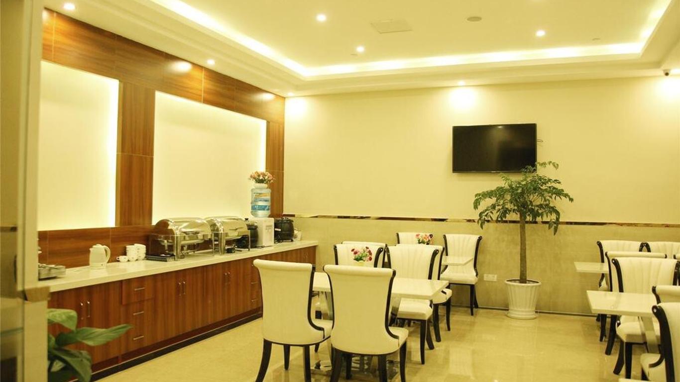 Greentree Inn Wuhu Jiujiang District Fangte Gangwan Road Hotel