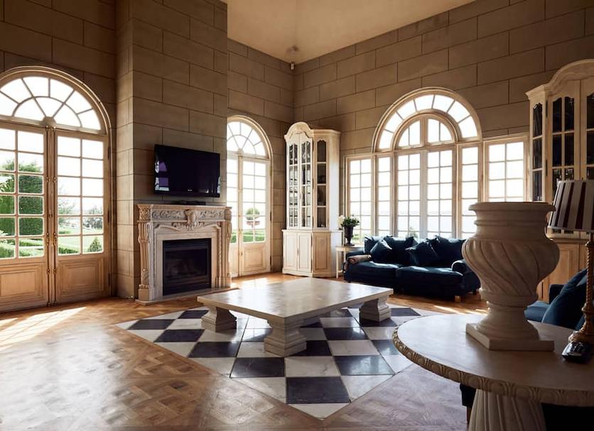 Sala de estar Foto