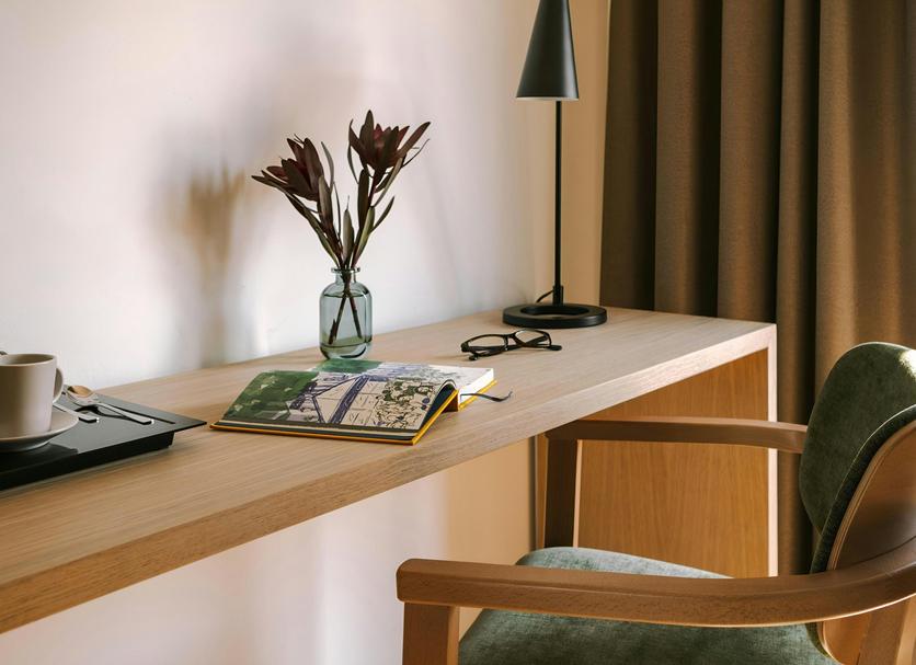 Servicio de la habitación Foto