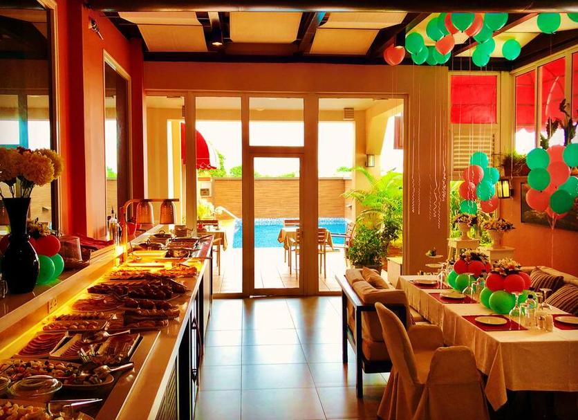 Restaurante Foto