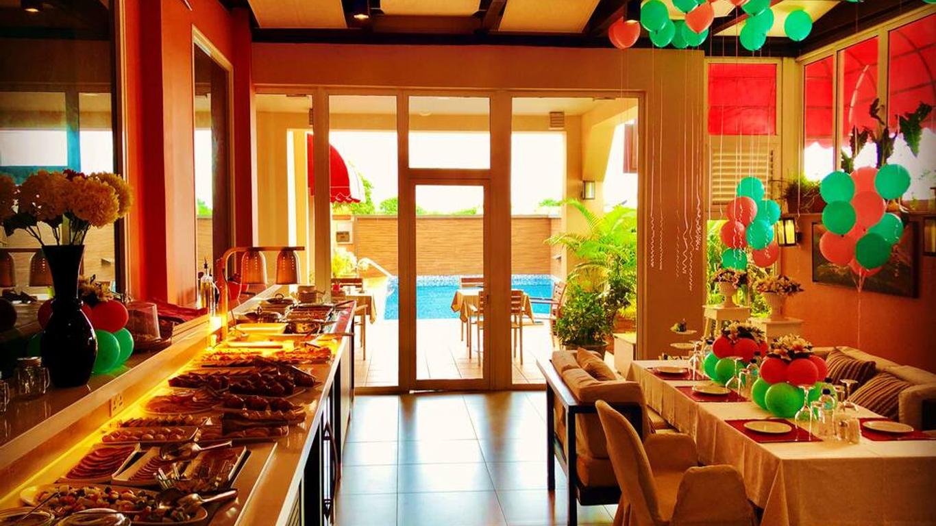 Home Suites Boutique Hotel