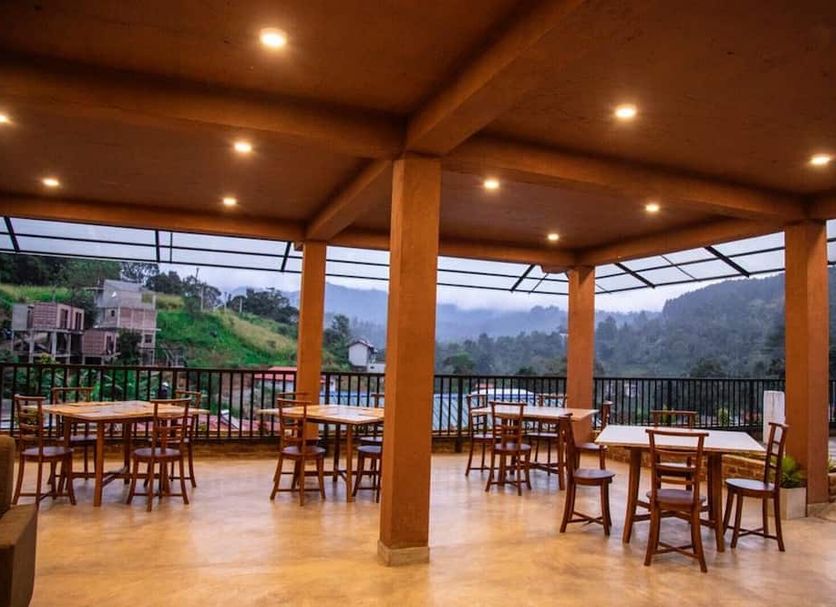 Restaurante Foto
