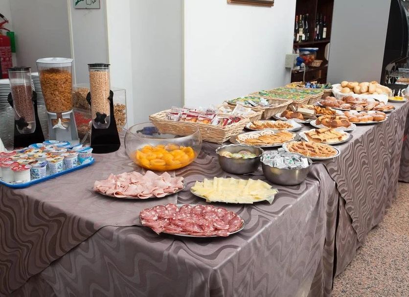 Buffet Foto